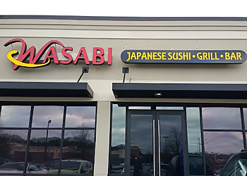 Columbus Sushi Wasabi Sushi and Bar