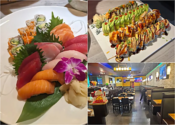 Columbus Sushi Wasabi Sushi and Bar