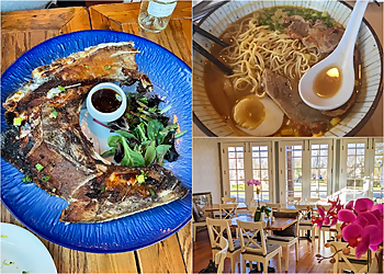 Elizabeth Japanese Restaurants Wasai Bistro