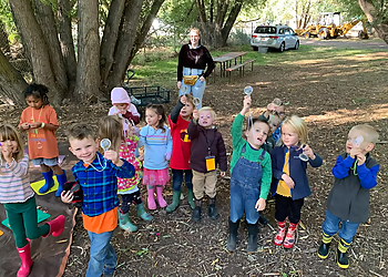 Provo Preschools Wasatch Nature School