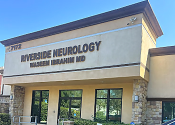 Riverside Neurologists Waseem Ibrahim, MD - RIVERSIDE NEUROLOGY