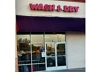 Fresno Laundromats Wash & Dry Laundromat