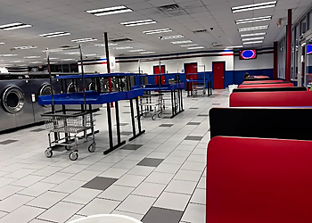 Virginia Beach Laundromats Wash Land-Hilltop