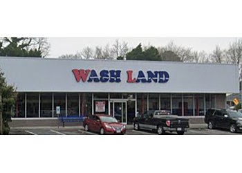 Virginia Beach Laundromats Wash Land-Hilltop