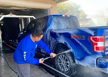 San Antonio Auto Detailing Services Wash Me Car Salon