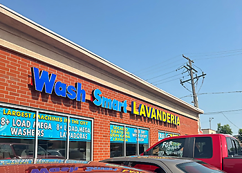 Chicago Laundromats Wash Smart Lavanderia