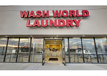 Omaha Laundromats Wash World Laundry