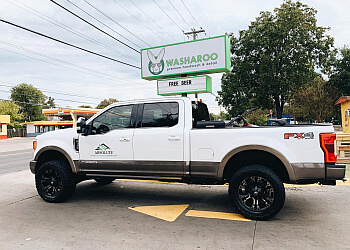 Austin Auto Detailing Services Washaroo Hand Car Wash