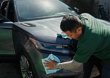 Austin Auto Detailing Services Washaroo Hand Car Wash