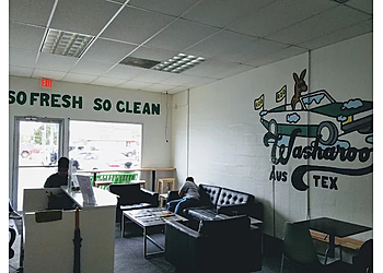 Austin Car Wash Washaroo Hand Car Wash & Detailing