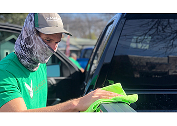 Austin Car Wash Washaroo Hand Car Wash & Detailing