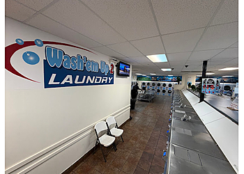Denver Laundromats Wash'em Up Laundry #2