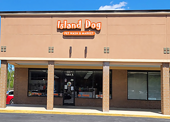 Washes and Wags Pet Grooming Charleston Pet Grooming image 1