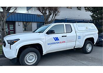 Seattle Security Systems Washington Alarm, Inc.