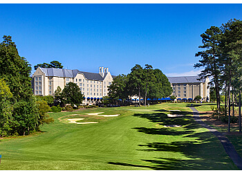 Washington Duke Inn & Golf Club Durham Hotels