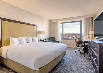 Washington Hotels Washington Hilton