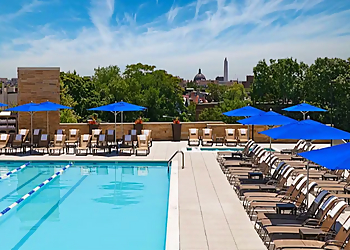 Washington Hotels Washington Hilton