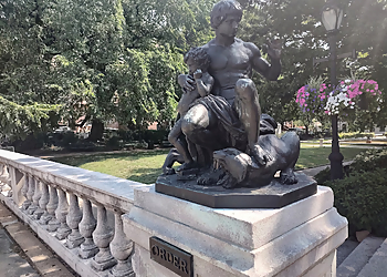 Baltimore Landmarks Washington Monument