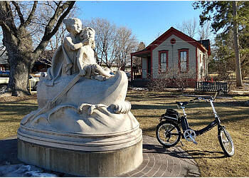 Denver Public Parks Washington Park
