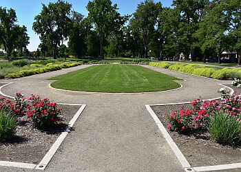 Denver Public Parks Washington Park