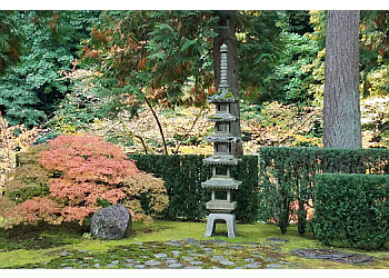 Portland Public Parks Washington Park