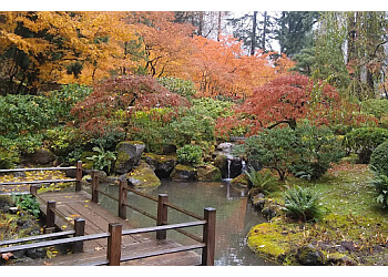 Portland Public Parks Washington Park