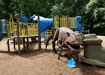 Winston Salem Public Parks Washington Park