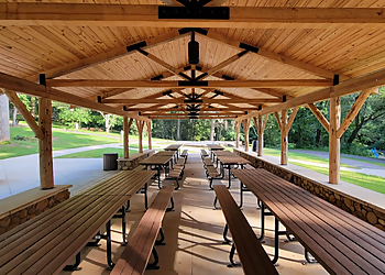 Winston Salem Public Parks Washington Park