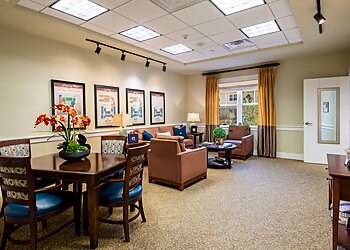 Irving Assisted Living Facilities Washington Pointe Las Colinas