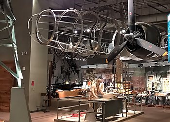 Tacoma Landmarks Washington State History Museum