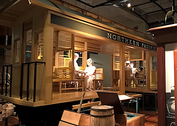 Tacoma Landmarks Washington State History Museum