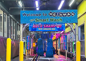 Portland Car Wash Washman Car Wash Montavilla
