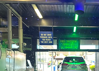 Portland Car Wash Washman Car Wash Montavilla