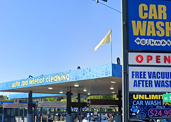 Washman Car Wash Montavilla Portland Car Wash Washman Car Wash Montavilla