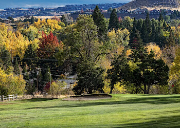 Washoe Golf Course Reno Golf Courses