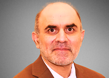 Wasim A. Haque, MD, FACE - Denton, TX Endocrinologists - Doctor Portrait Image