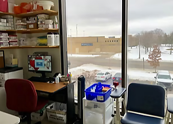 Wassim A. El-Harake, MD - Joliet, IL Endocrinologists - Clinic Interior Image