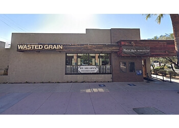 Scottsdale night club Wasted Grain