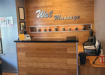Washington Massage Therapy Wat Massage