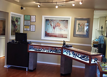 Watch and Wares Jewelry and Loan - Irvine, CA Pawn Shops - Business Interior Image