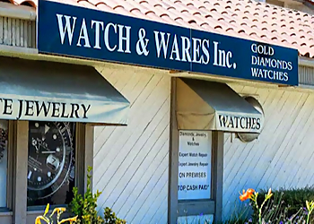 Watch and Wares Jewelry and Loan Watch and Wares Jewelry and Loan - Irvine, CA Pawn Shops - Business Exterior Image