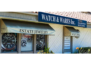 Watch and Wares Jewelry and Loan Orange Pawn Shops