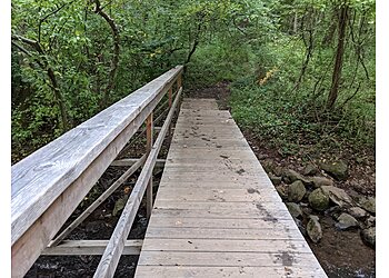 Newark Hiking Trails Watchung Reservation