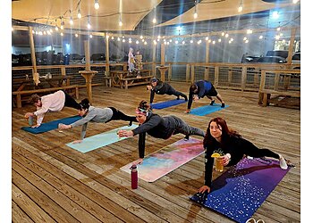 Corpus Christi Yoga Studios Water Dog Yoga, SUP & Barre