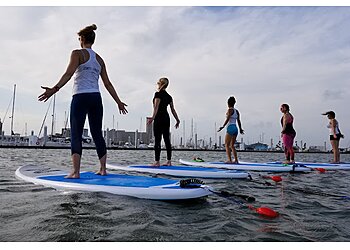 Corpus Christi Yoga Studios Water Dog Yoga, SUP & Barre
