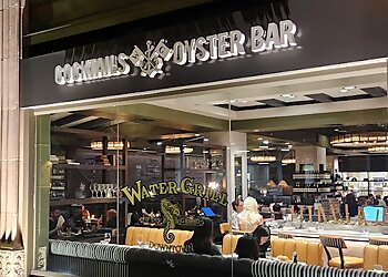 Los Angeles Seafood Restaurants Water Grill