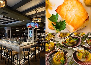 Los Angeles Seafood Restaurants Water Grill