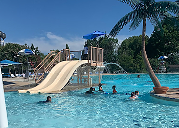 Baltimore Amusement Parks Water Park at Bohrer Park