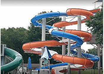 Baltimore amusement park Water Park at Bohrer Park
