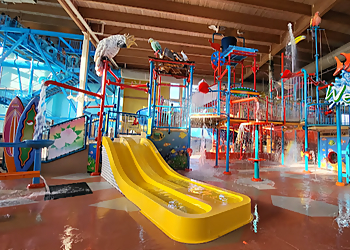 Boston Amusement Parks Water Park of New England